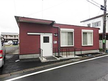 受注軽作業(ボールペンの組立て等)を行うグループ