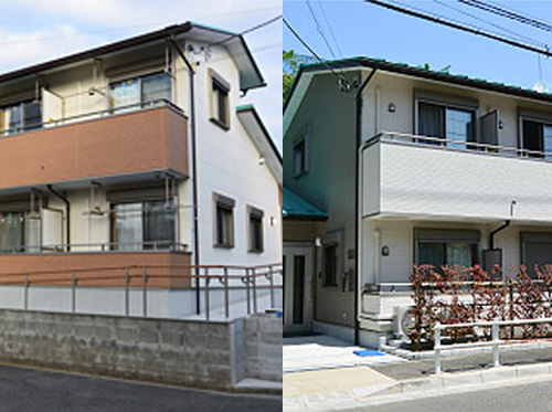 啓光ホーム 事務所 啓光ホームおおぐり 啓光ホームいずみ