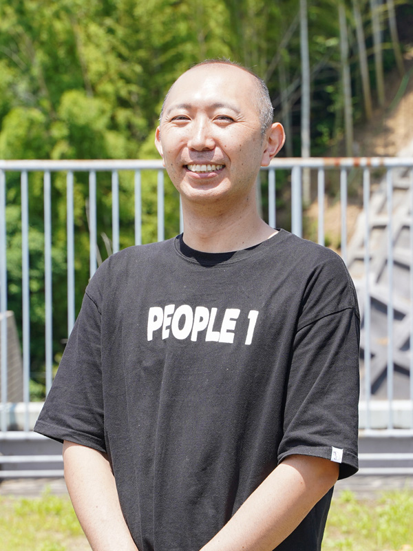 生活支援員・児童指導員 フロア班長 相澤 亮