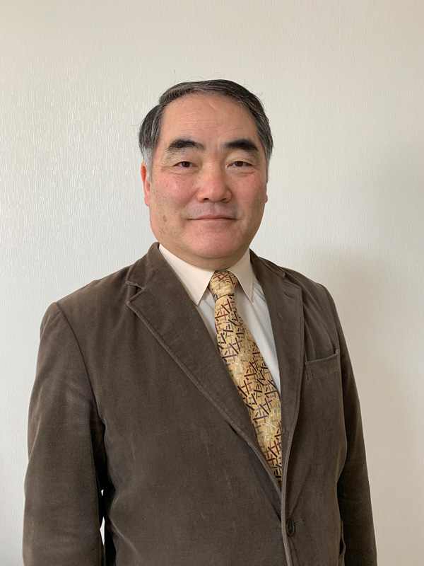 社会福祉法人 啓光福祉会 理事長　　杉野　学