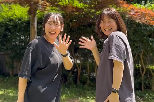 入職をお考えの方へ